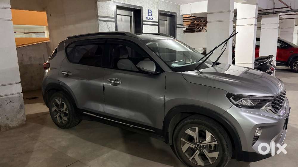 Kia Sonet Htx 1.5 Diesel