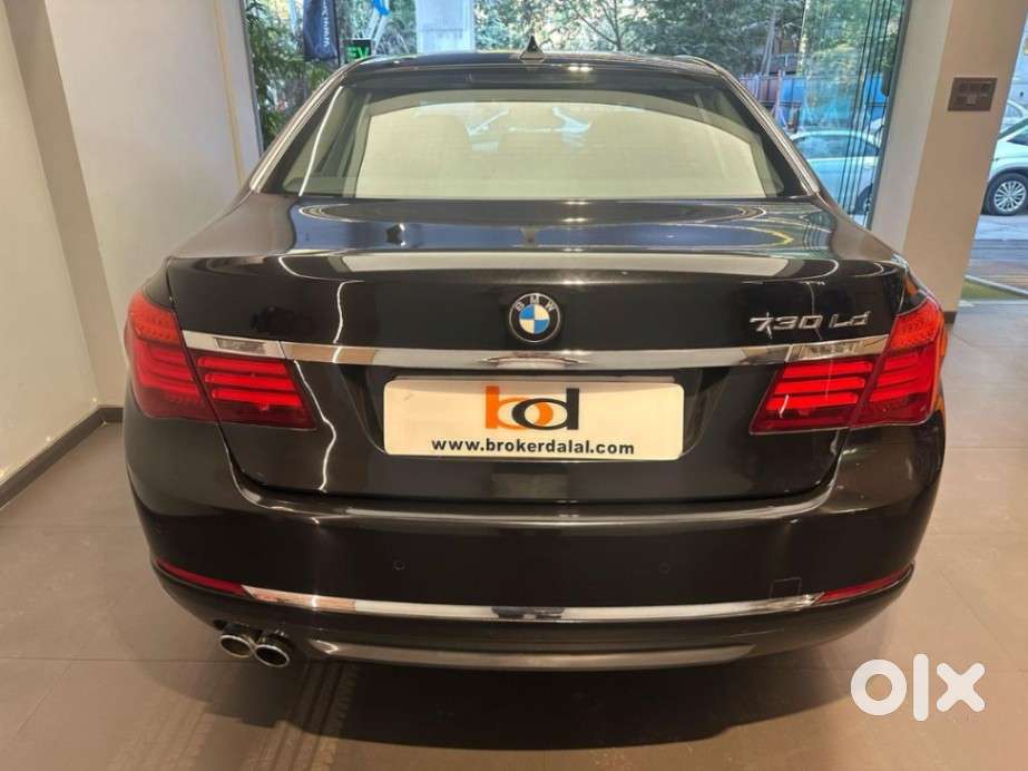 Bmw 7 Series Signature 730ld, 2014, Diesel