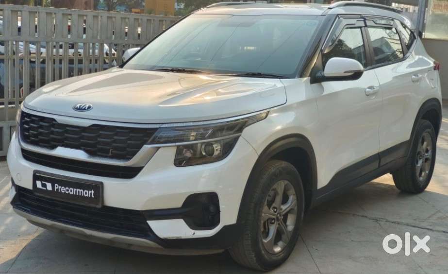 Kia Seltos Htk Plus G, 2019, Petrol