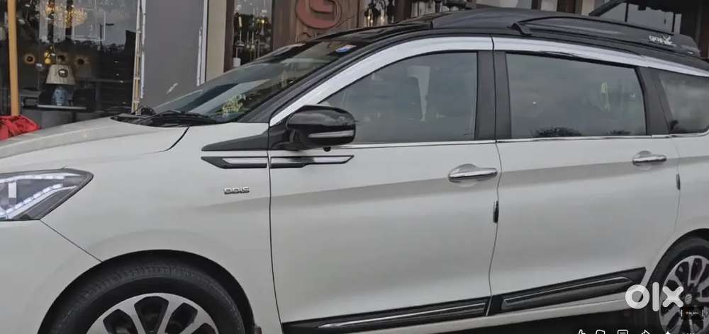 Maruti Suzuki Ertiga 2019 Diesel Well Maintained Topmodal Modification