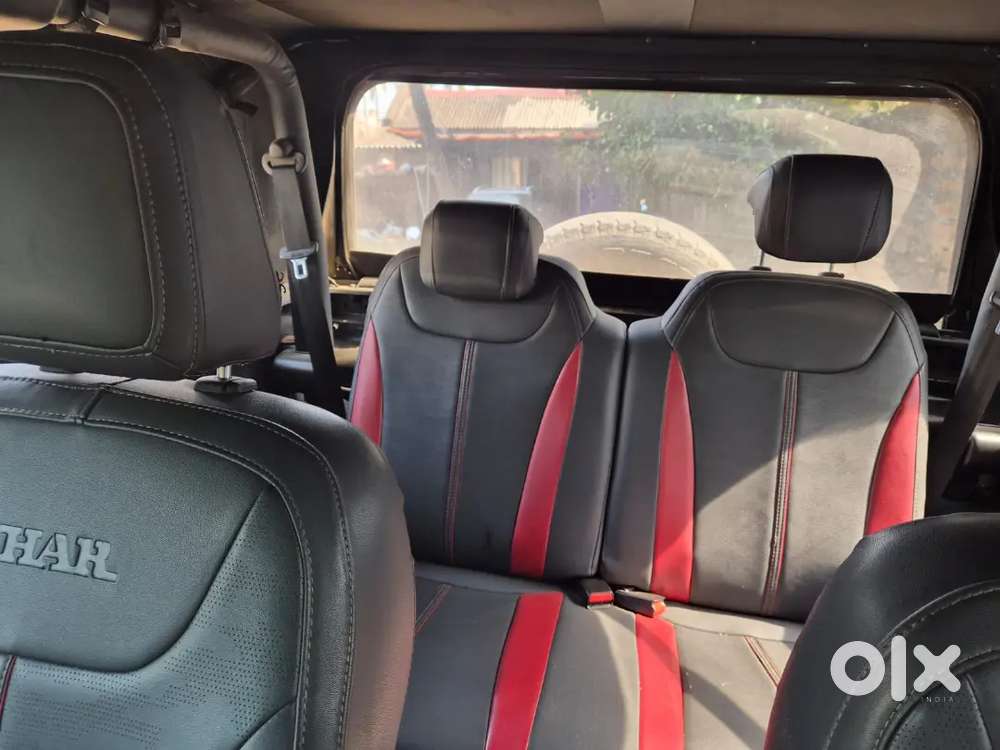 Mahindra Thar 2021 Lx Diesel Manual