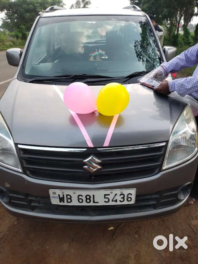 Maruti Suzuki Wagon R 2013 Petrol Well Maintained