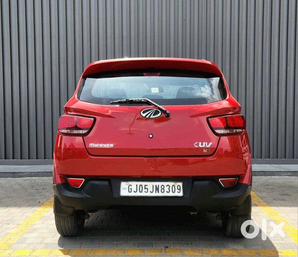 Mahindra Kuv 100 2016-2017 Mfalcon D75 K8, 2016, Diesel