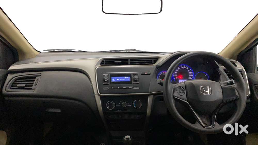 Honda City 2015-2017 I Vtec S, 2016, Petrol