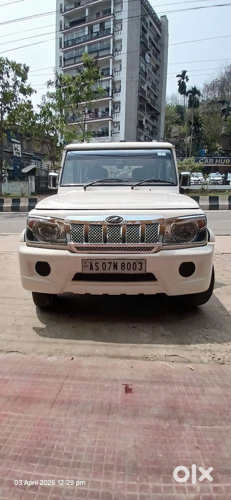 Mahindra Bolero 1.5 Power Plus Zlx, 2019, Diesel