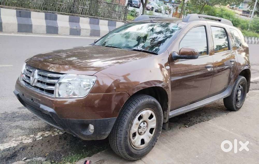 Renault Duster 85ps Diesel Rxl, 2015, Diesel