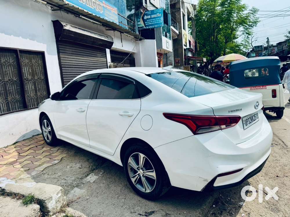 Hyundai Verna 2019 Petrol 45000 Km Driven