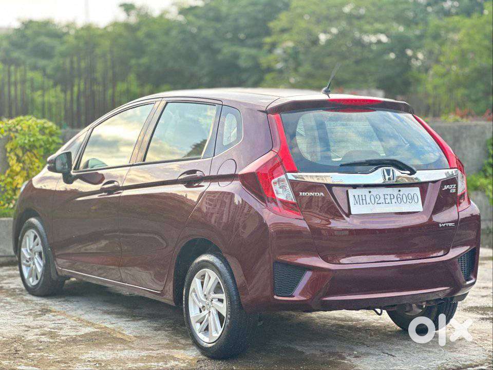Honda Jazz V Automatic, 2017, Petrol