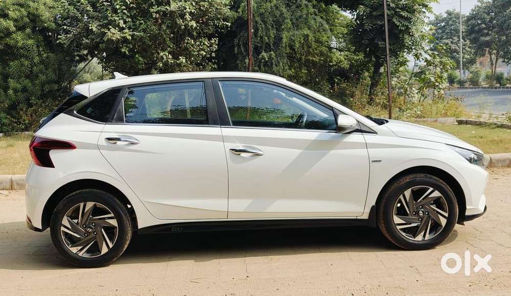 Hyundai I20 Petrol Manual 2023