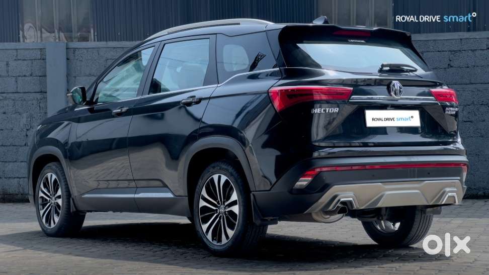 Mg Hector, 2021, Petrol