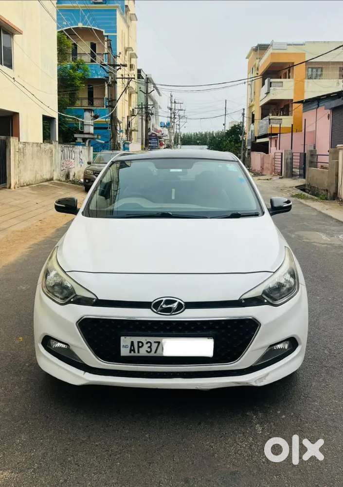 Hyundai I20 Petrol Asta 2015