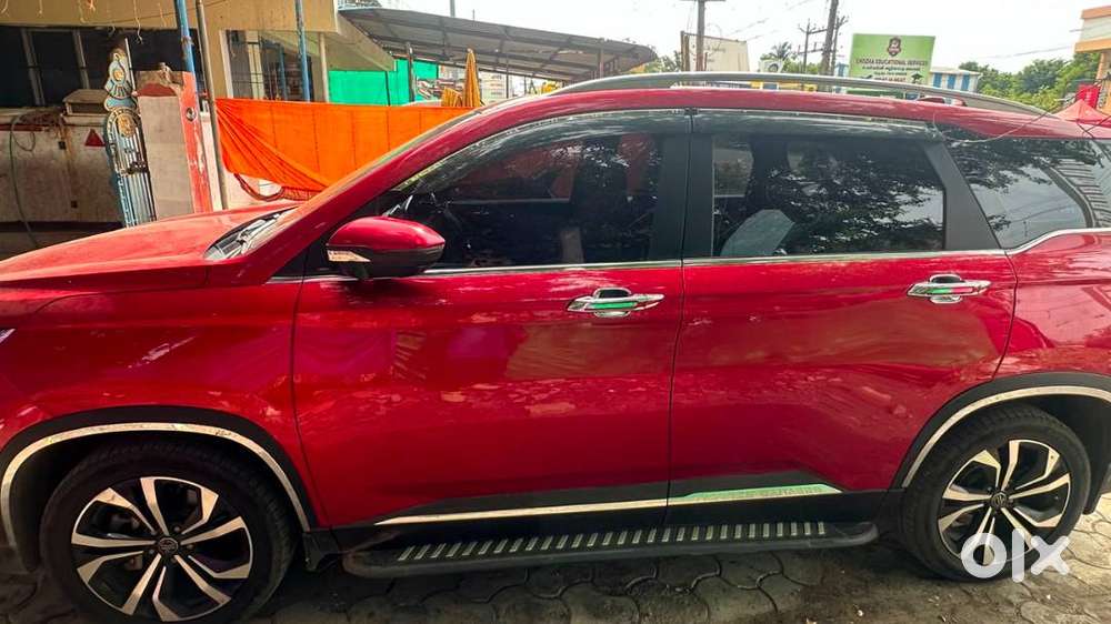 Mg Hector Savvy Pro (2024) – Top Model, Single Owner