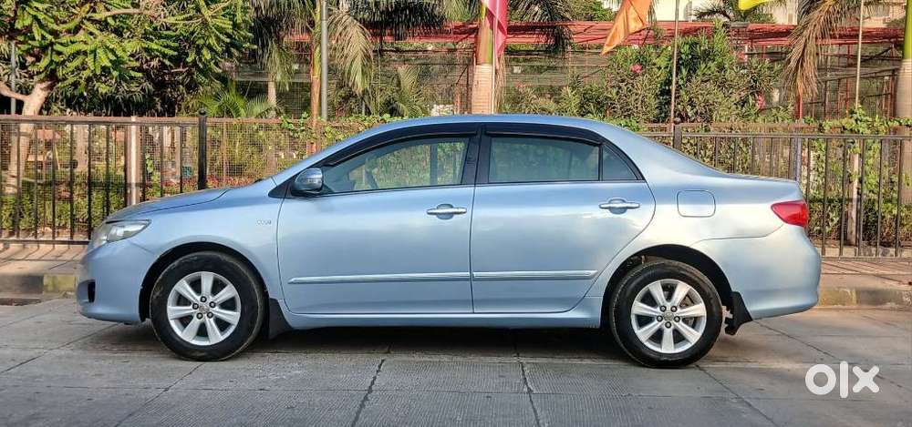 Toyota Corolla Altis Vl, 2008, Petrol