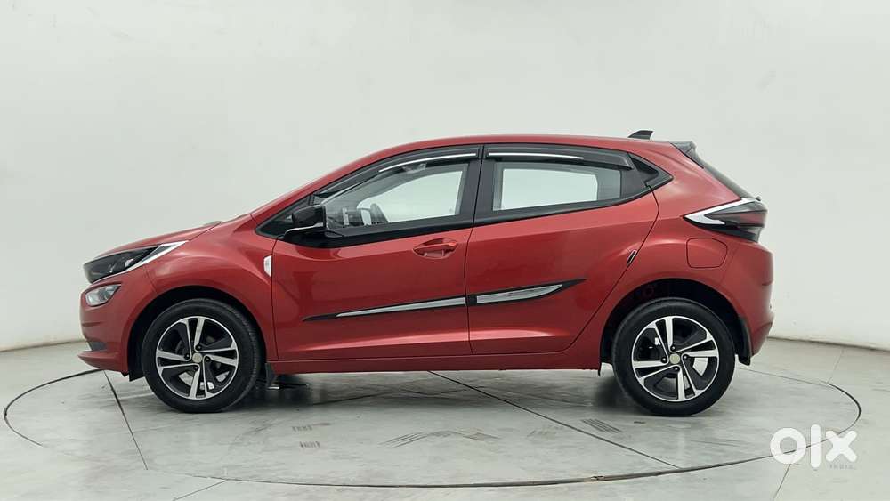 Tata Altroz Xz Plus (s), 2024, Petrol
