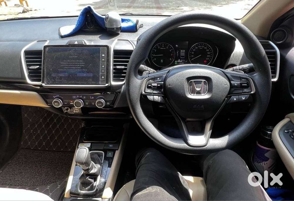 Honda City Vx Petrol Cvt, 2025, Petrol