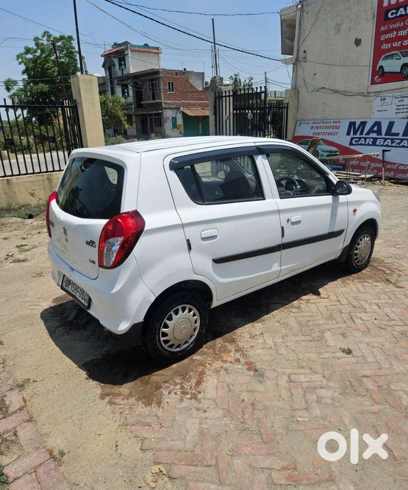 Maruti Suzuki Alto 800 Lxi, 2013, Petrol
