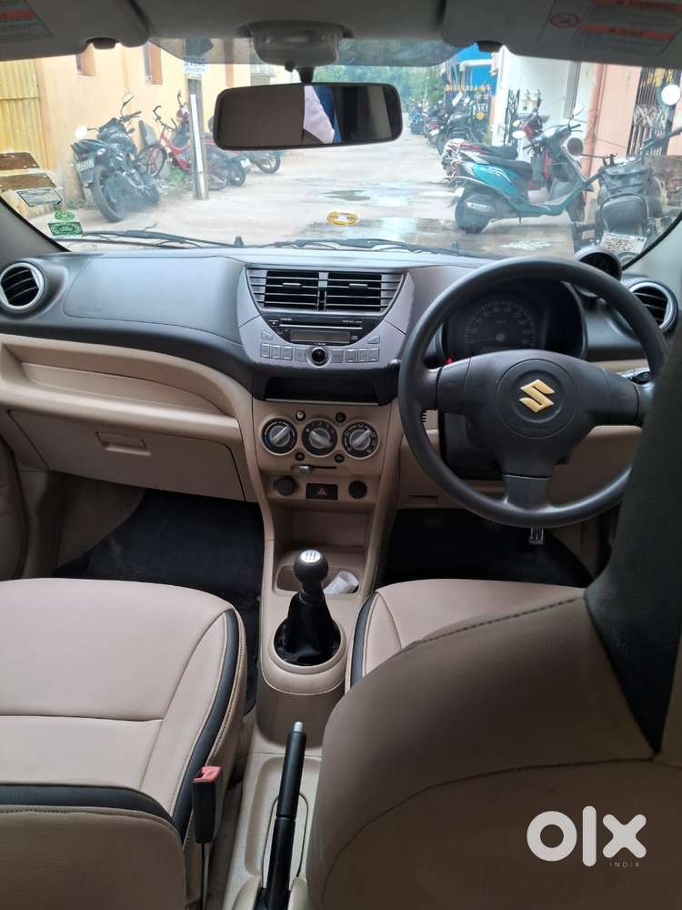 Maruti Suzuki A-star Zxi Optional, 2012, Petrol