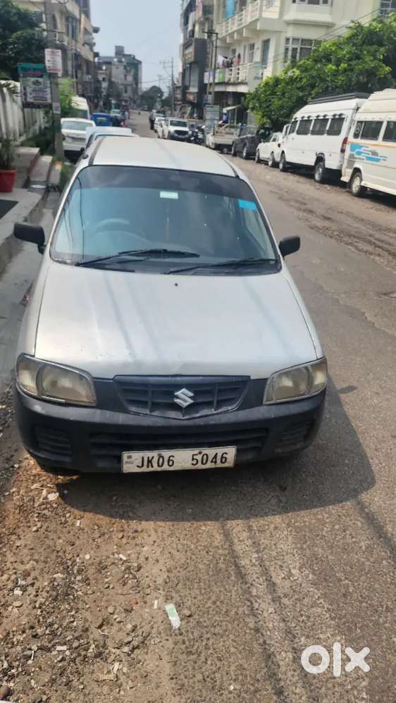 Maruti Suzuki Alto 2012 Petrol