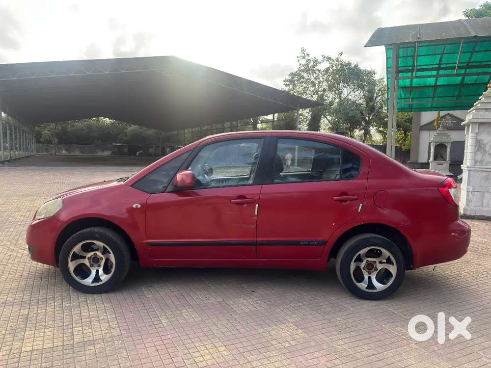 Maruti Suzuki Sx4 Zxi 2008 Year Car