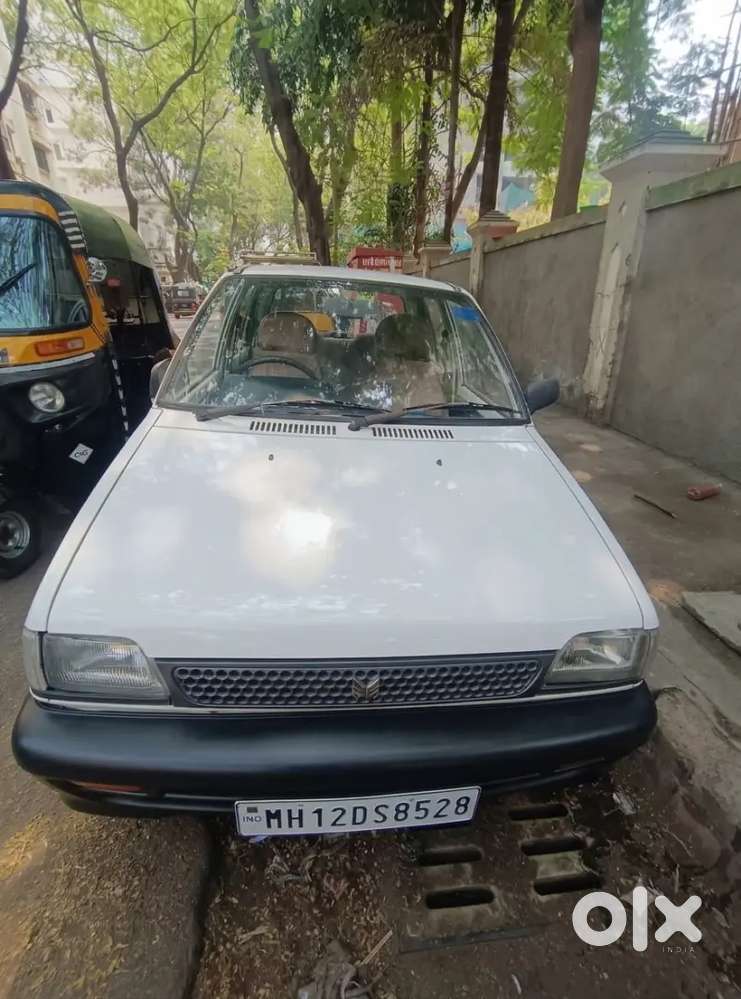 Maruti Suzuki 800 2007