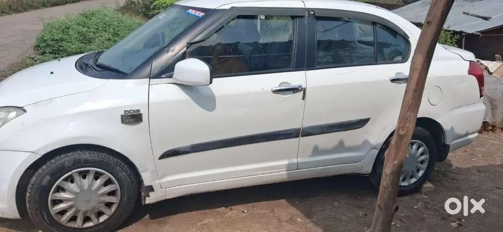 Maruti Suzuki Dzire 2015