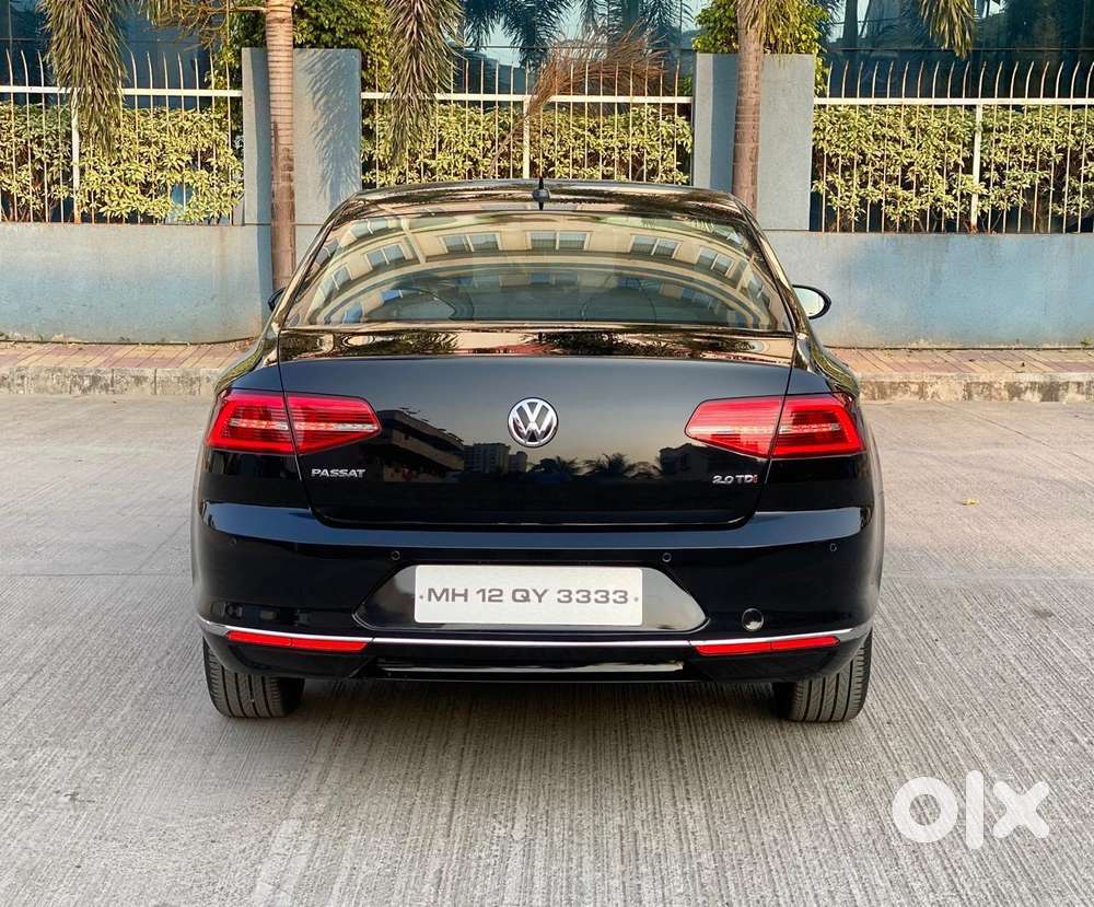 Volkswagen Passat [2014-2018] 2.0 Highline Dsg, 2018, Diesel