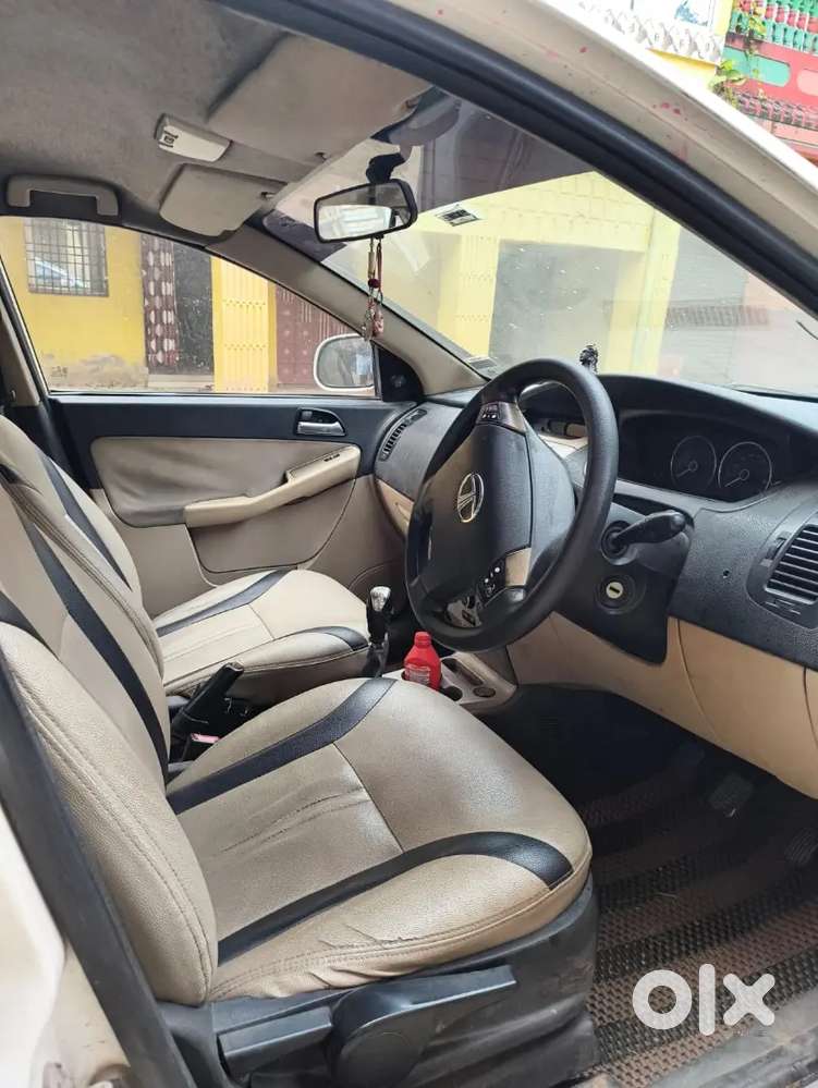 Tata Manza Quadrajet 2014