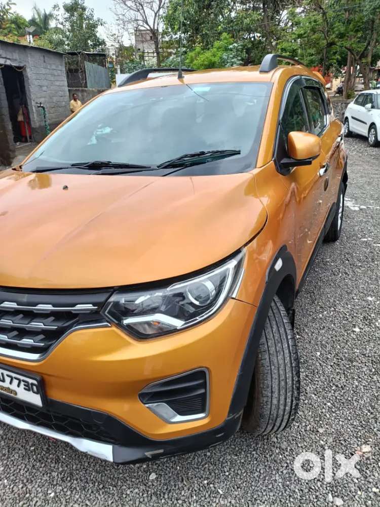 Renault Triber 2021 Manual Petrol