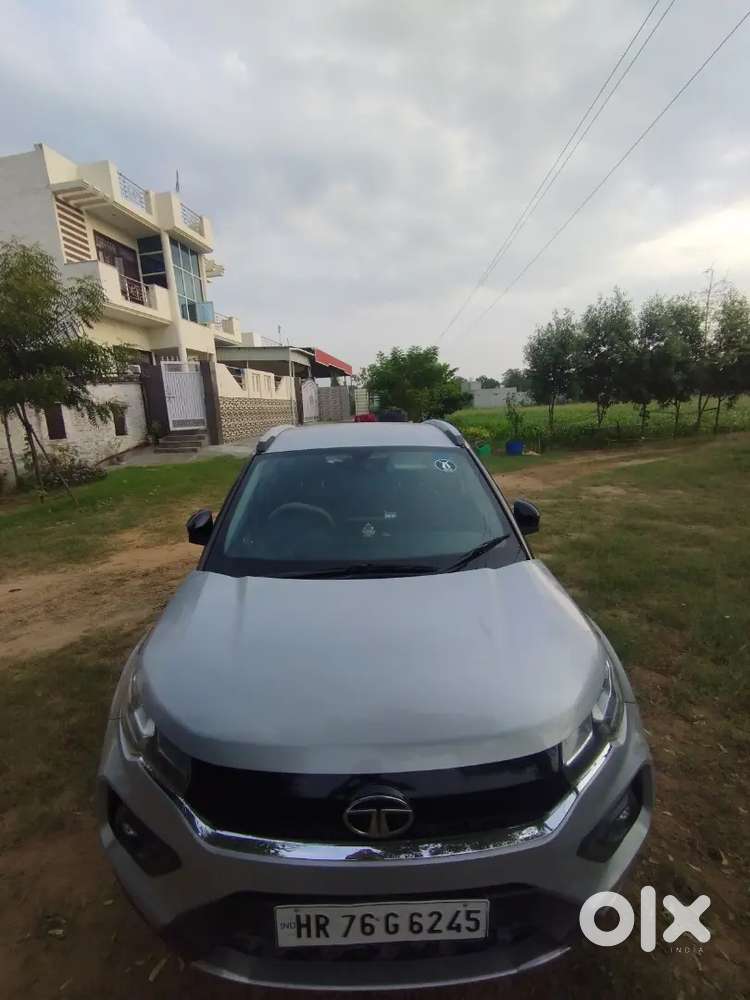 Tata Nexon 2021 Manual Petrol