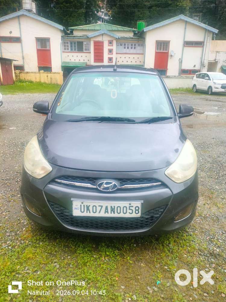 Hyundai I10 Sportz 2011 Petrol