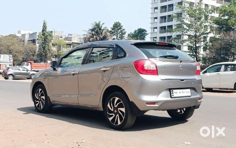 Maruti Suzuki Baleno Zeta, 2020, Petrol