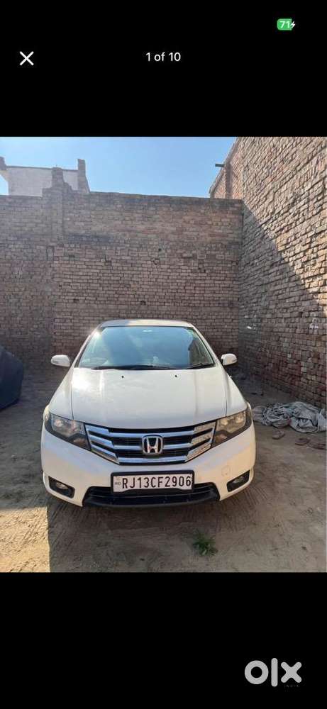 Honda City Ivtec 2012 Petrol Good Condition