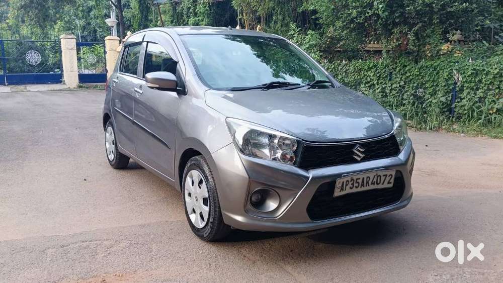 Maruti Suzuki Celerio Zxi, 2018, Petrol