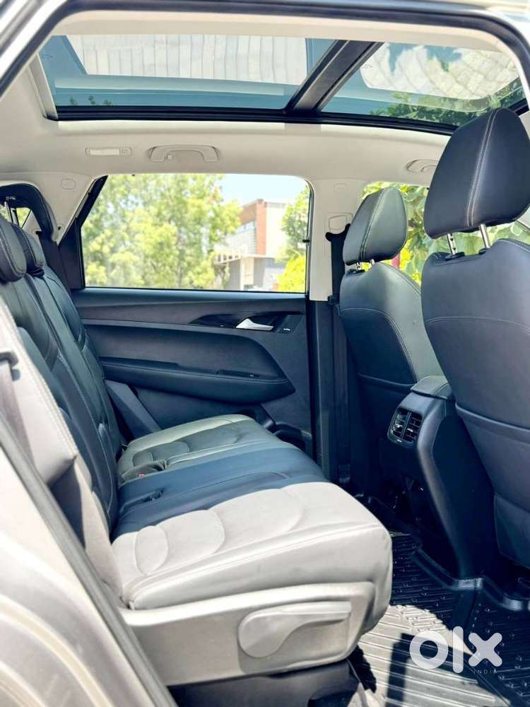 Mg Hector 1.5 Dct Sharp, 2019, Petrol
