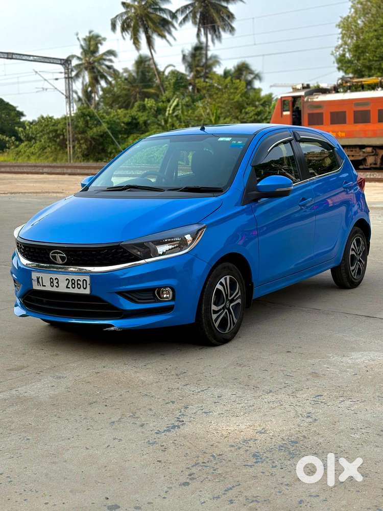 Tata Tiago 1.2 Revotron Xza, 2020, Petrol