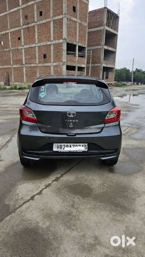 Tata Tiago 1.2 Revotron Xt Cng, 2022, Cng & Hybrids