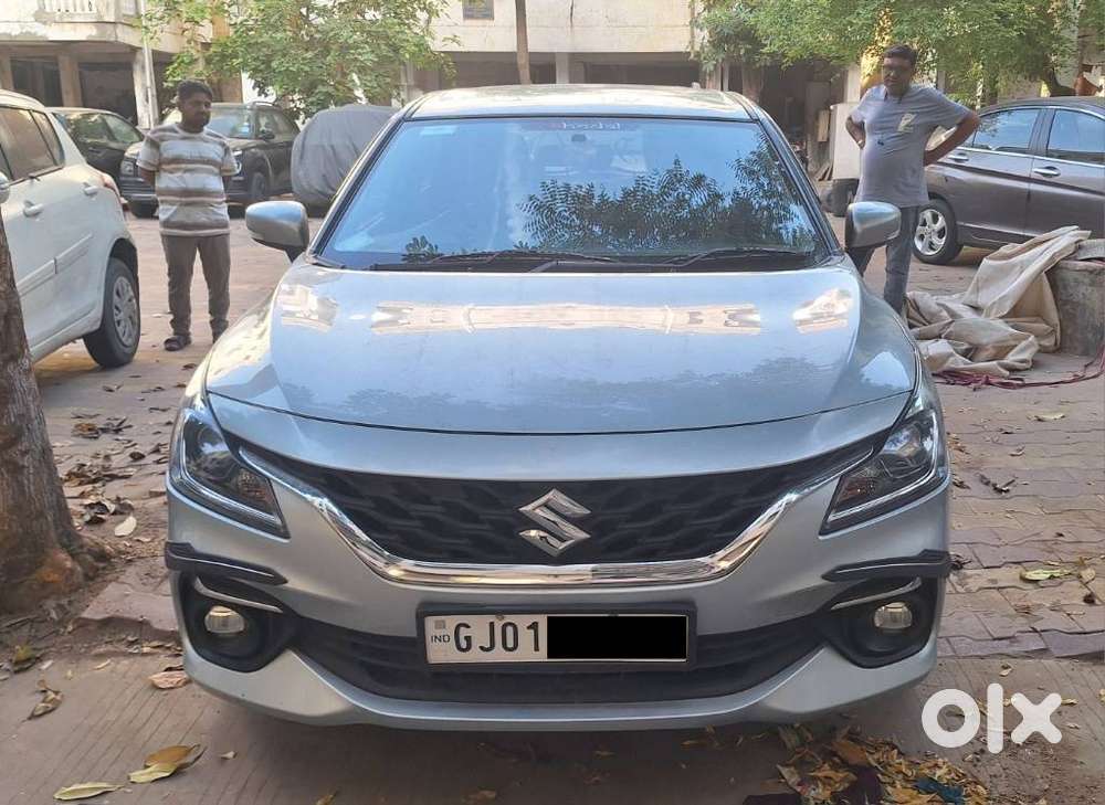 Maruti Suzuki Baleno Delta, 2024, Petrol