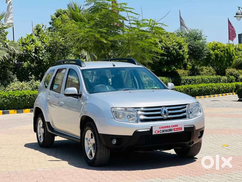 Renault Duster, 2015, Diesel