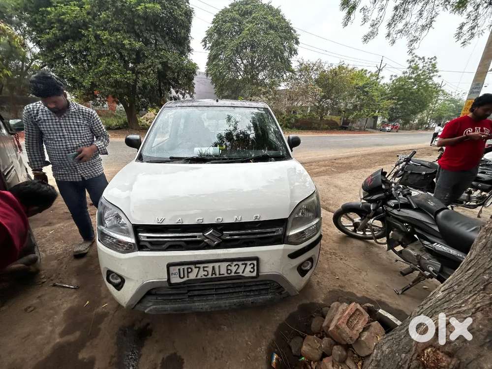 Full Maintained Wagonr With Cnd