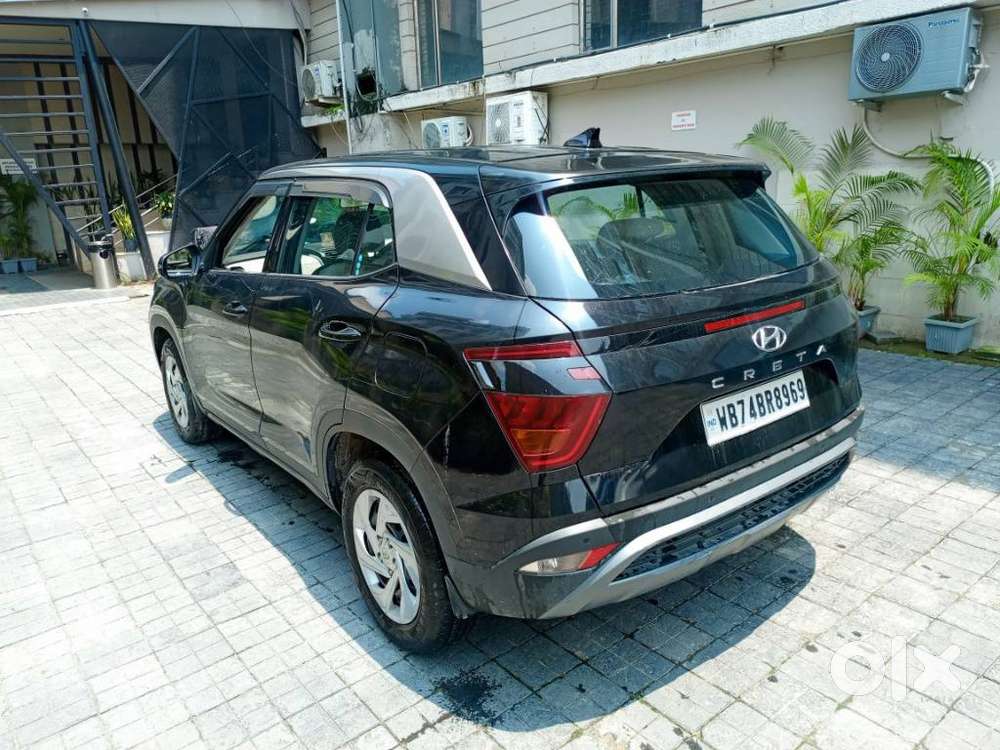 Hyundai Creta 1.5 S Diesel, 2024, Diesel