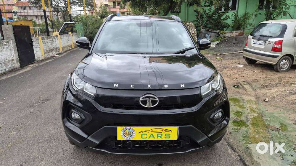 Tata Nexon 1.5 Revotorq Xza Plus (o) Dark Edition, 2022, Diesel