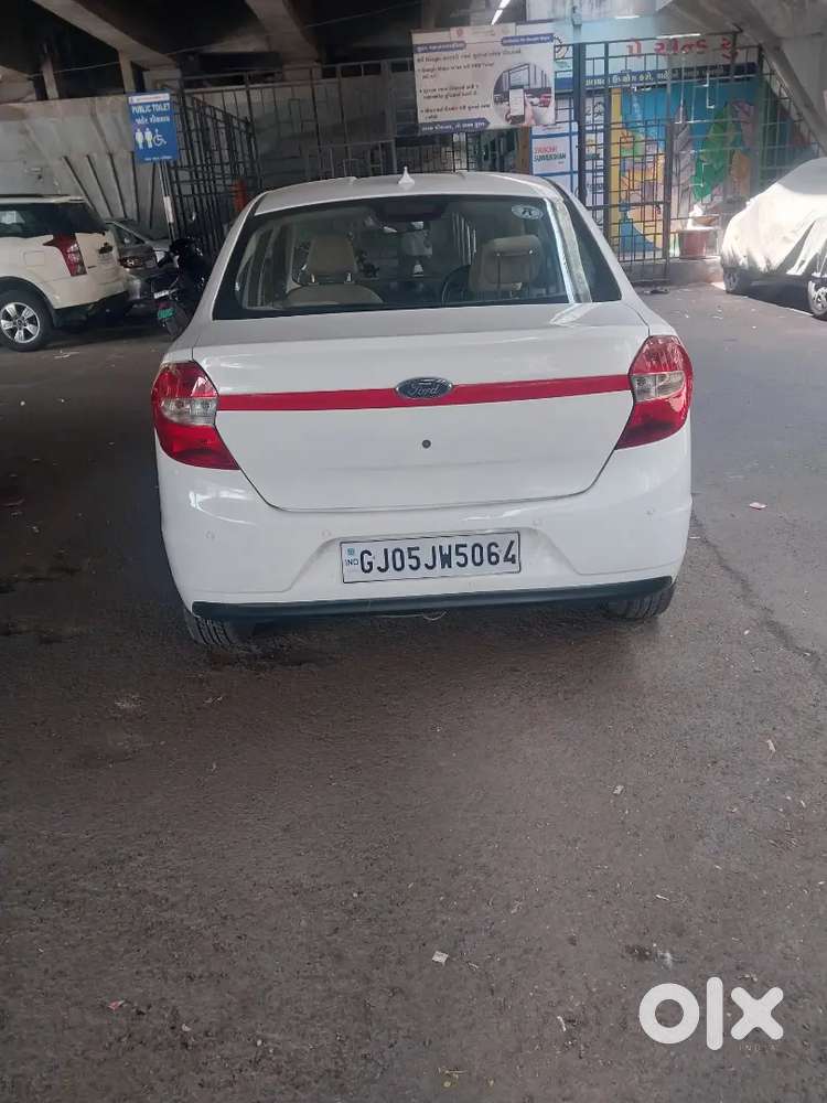 Ford Figo Aspire 2017