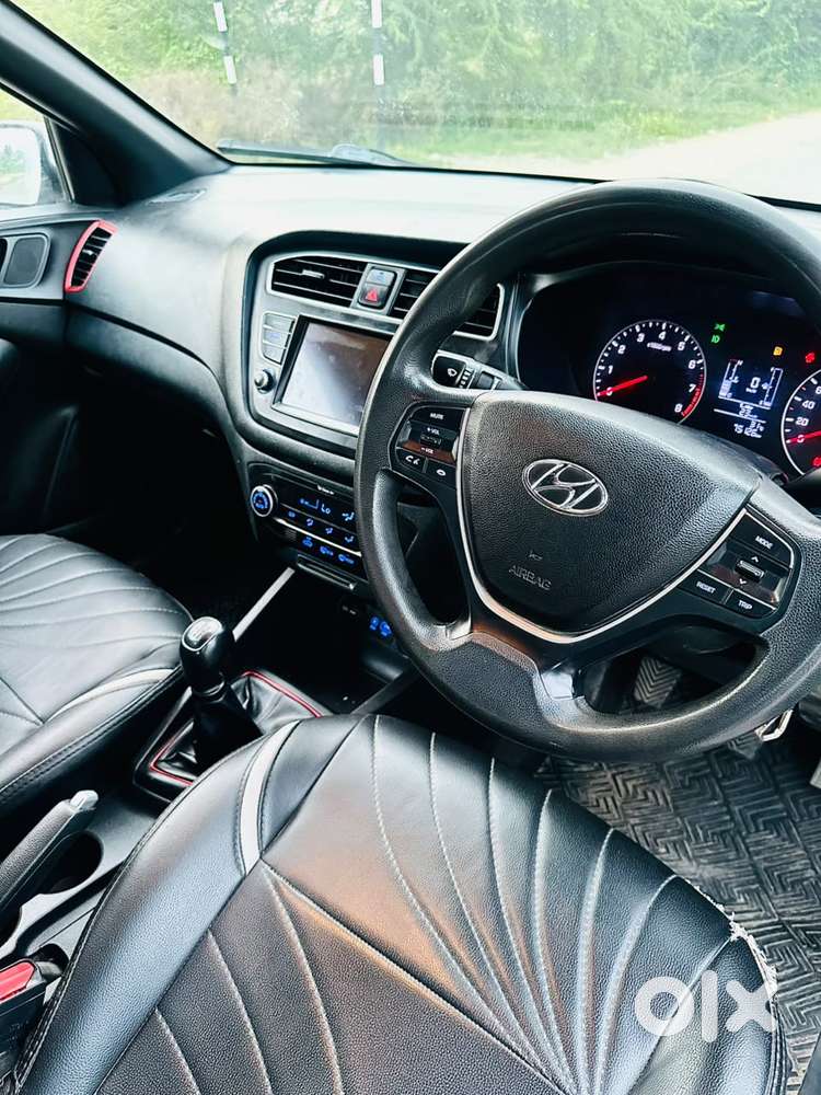 Hyundai I20 1.2 Asta, 2018, Petrol