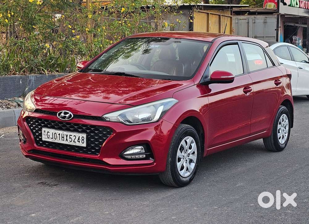 Hyundai I20 Magna 1.2 Mt, 2018, Petrol
