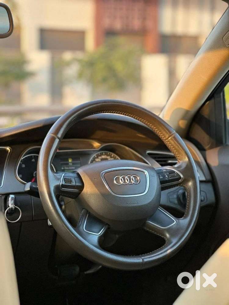 Audi A4 2.0 35 Tdi S Line, 2012, Diesel