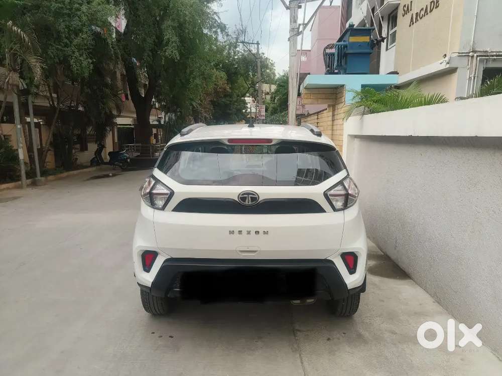 Tata Nexon 2022 Petrol Manual