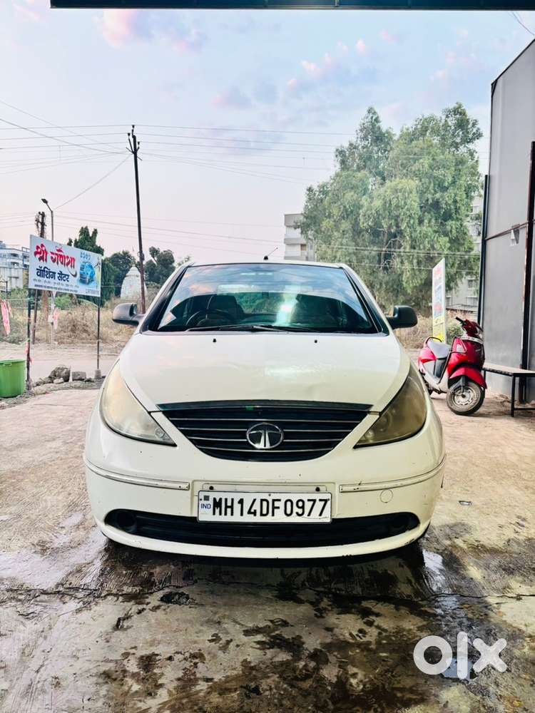 Tata Indica Vista 2012 Diesel Car