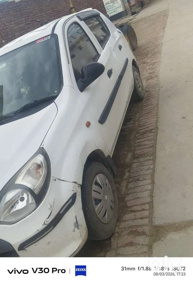 Maruti Suzuki Alto 800 2015 Model