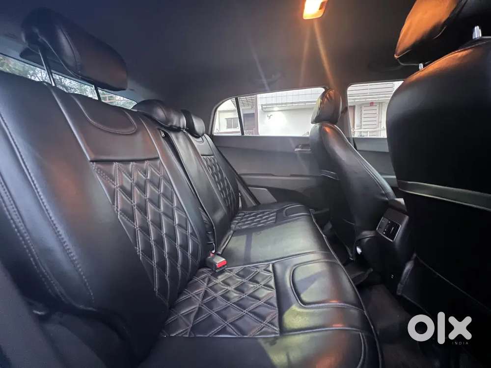 Hyundai Creta Diesel 2017