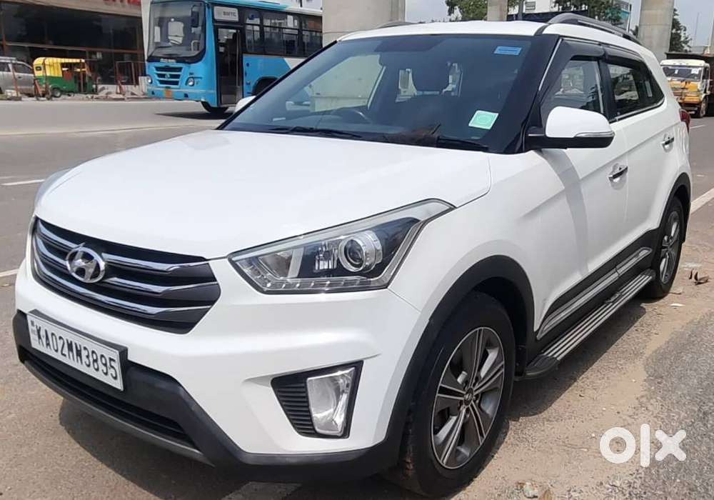 Hyundai Creta 1.6 Sx Plus Auto, 2018, Petrol